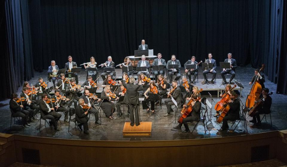 Πασχαλινή συναυλία από τη Συμφωνική Ορχήστρα